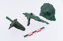 Foto von Bronzehelmknaufnietschieben (NHMW-PRAE-002331)